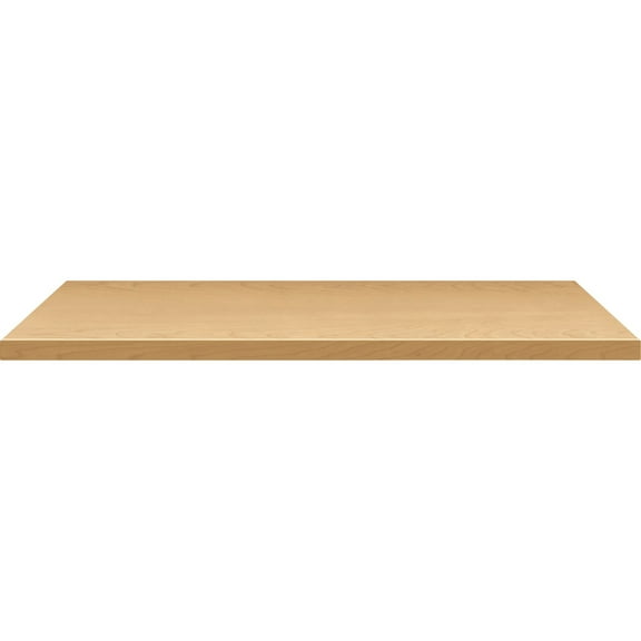 HON Tabletop Square 42" x 42" x 1.1/8" Natural Maple BTSQ42NDD