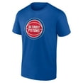 thumbnail image 2 of Men's Cade Cunningham Blue Detroit Pistons Playmaker Name & Number T-Shirt, 2 of 3