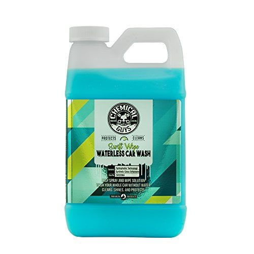 Chemical Guys CWS20964 Swift Wipe Waterless Car Wash, 64