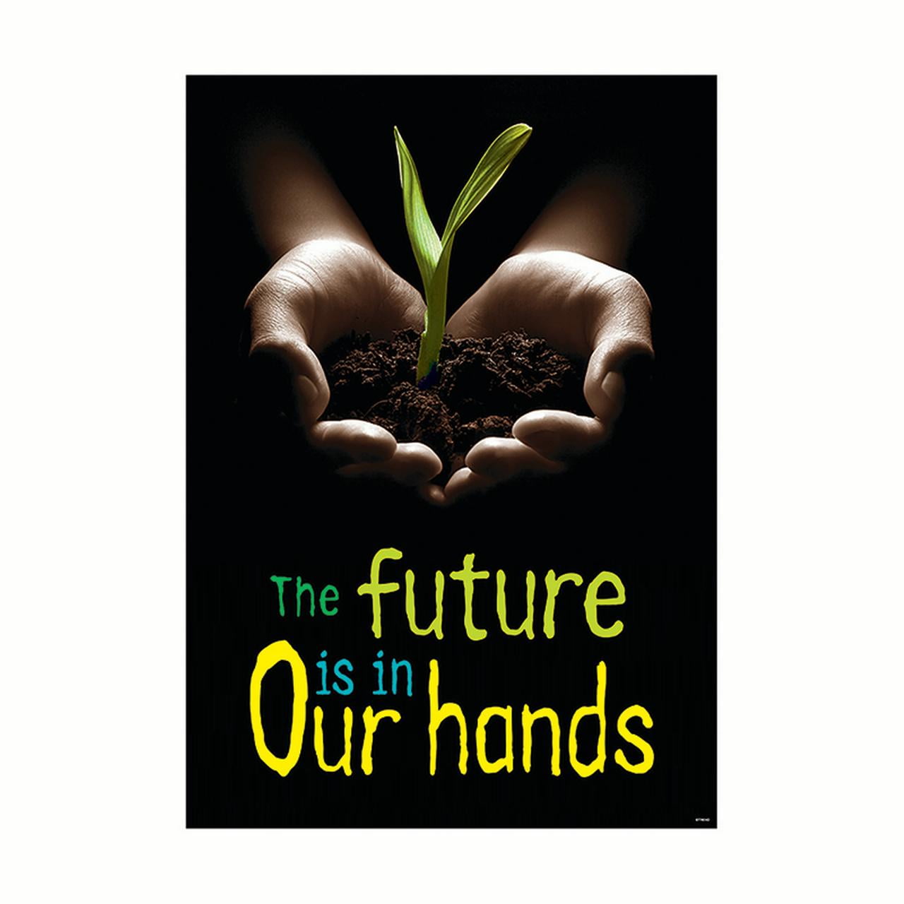 Poster The Future Is In Our Hands Argus Walmart Com Walmart Com Poster The Future Is In Our Hands Argus Walmart Com Walmart Com
