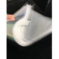 thumbnail image 2 of Bolsa para Dulces, 100 Bolsillos Cónicos de Plástico Transparente 16 * 30 cmAVCE 100 Bridas, Envoltorio de Celofán, Adecuado para Dulces, Galletas, Regalos, Bolsas de Embalaje para Bodas y Fiestas., 2 of 5