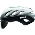 thumbnail image 1 of BELL , Étoile PRO SHIELD, Blanc/noir Flou, L, 1 of 1