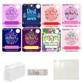 thumbnail image 2 of Cheapark Mother's Day Wallet Stylish Clutch Purse For Mom Daily Use Practical Gift Accessory Gift, 2 of 8