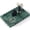 Dark-green-12" x 8" x 0.7", variant on White 8" x 8" x 0.7" Scalloped Marble Serving Tray