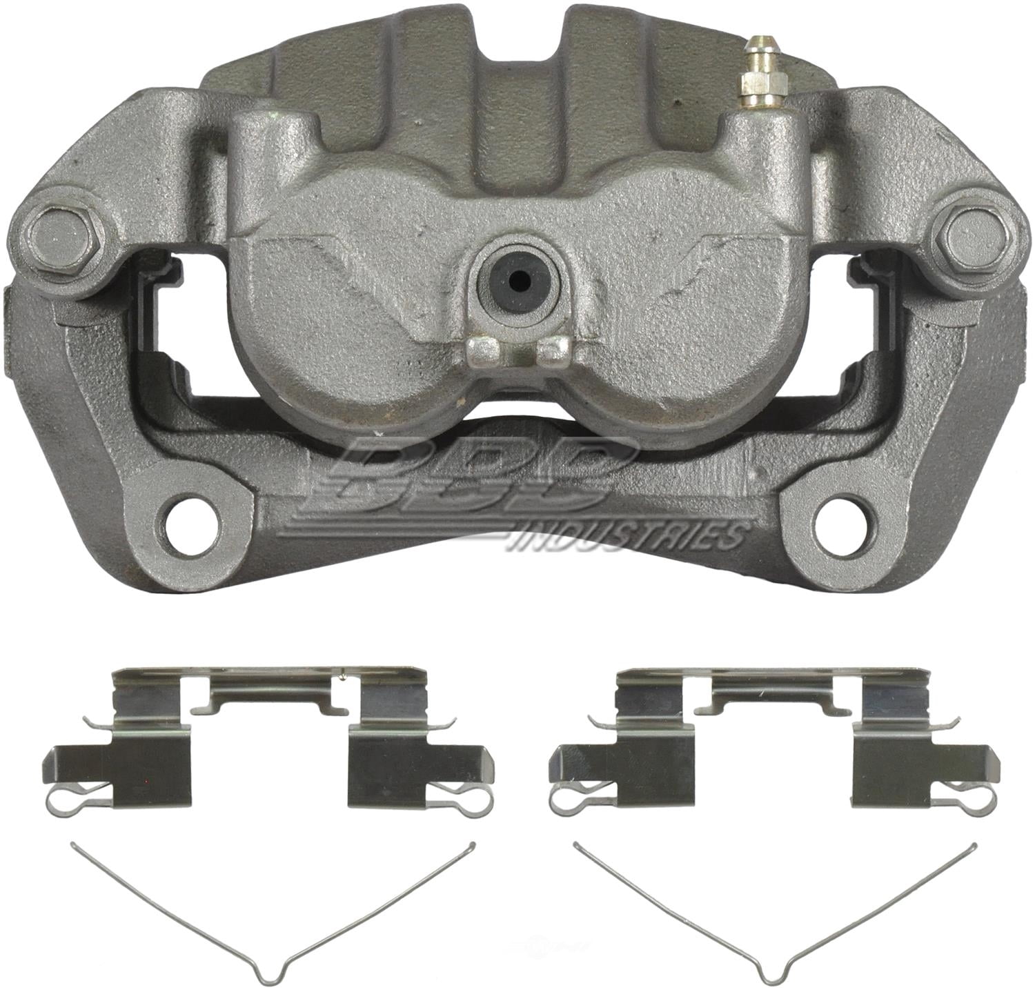TERREPOWER formerly BBB Industries 99-00586B Reman Caliper w/installation Hardware