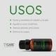 thumbnail image 3 of Aceite Esencial de Romero (Romero Officinalis) - 100% PURO PREMIUM QUALITY - 15 ML TY CARE ESSENTIAL OIL Aceite Esencial de Romero (ROMERO OFFICINALIS)., 3 of 5