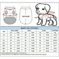 thumbnail image 2 of Recovery Suit for Dogs,Surgery Recovery Suit for Female Male Dogs, Abdominal Wounds Alternative Prevent Licking Spay Recovery Suit, 2 of 9