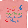thumbnail image 4 of Inktastic Fantasy Football Player Future Boys or Girls Toddler T-Shirt, 4 of 5