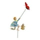 thumbnail image 5 of Escultura de Hada de , estatuilla de hadas en miniatura, maceta, decoraciones, adorno de resina para Patio, césped, decoración interior y, 5 of 9