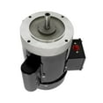 thumbnail image 6 of SHZAITOR Electric Motor 3/4HP 56C Frame 115/230V Motor 1725RPM General Purpose Single Phase Motor, 6 of 7