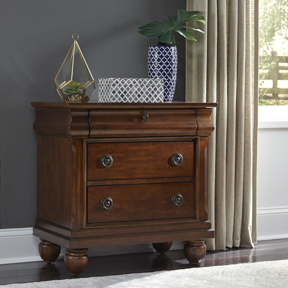 Rustic Traditions Cherry Night Stand