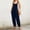 Blue, variant on Clearance!NMMUED Overalls for Women Loose Fit, Rompers for Women, Baggy Overalls for Women, Beach Vacation Clothes for Women, Flowy Jumpsuits for Women, Mint Green M