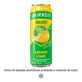 thumbnail image 1 of Smirnoff Smash Lemon-lime 355 Ml 8% Alc. Pack 6 Latas, 1 of 3