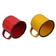 thumbnail image 2 of 2pcs esmalte de agua tazas vinatge bebiendo tazas para el hogar taza de café tazas de leche, 2 of 5