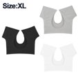 thumbnail image 2 of Gilet Anti-Transpiration pour Aisselles Coussinets Protecteurs, 2 of 5