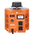 thumbnail image 2 of STAWAY 2000VA Auto Variable Voltage Transformer, 0-130V AC Regulator, 15.3A, Durable, Safe, Adjustable Voltage Control for Home & Industrial Use, 2 of 9