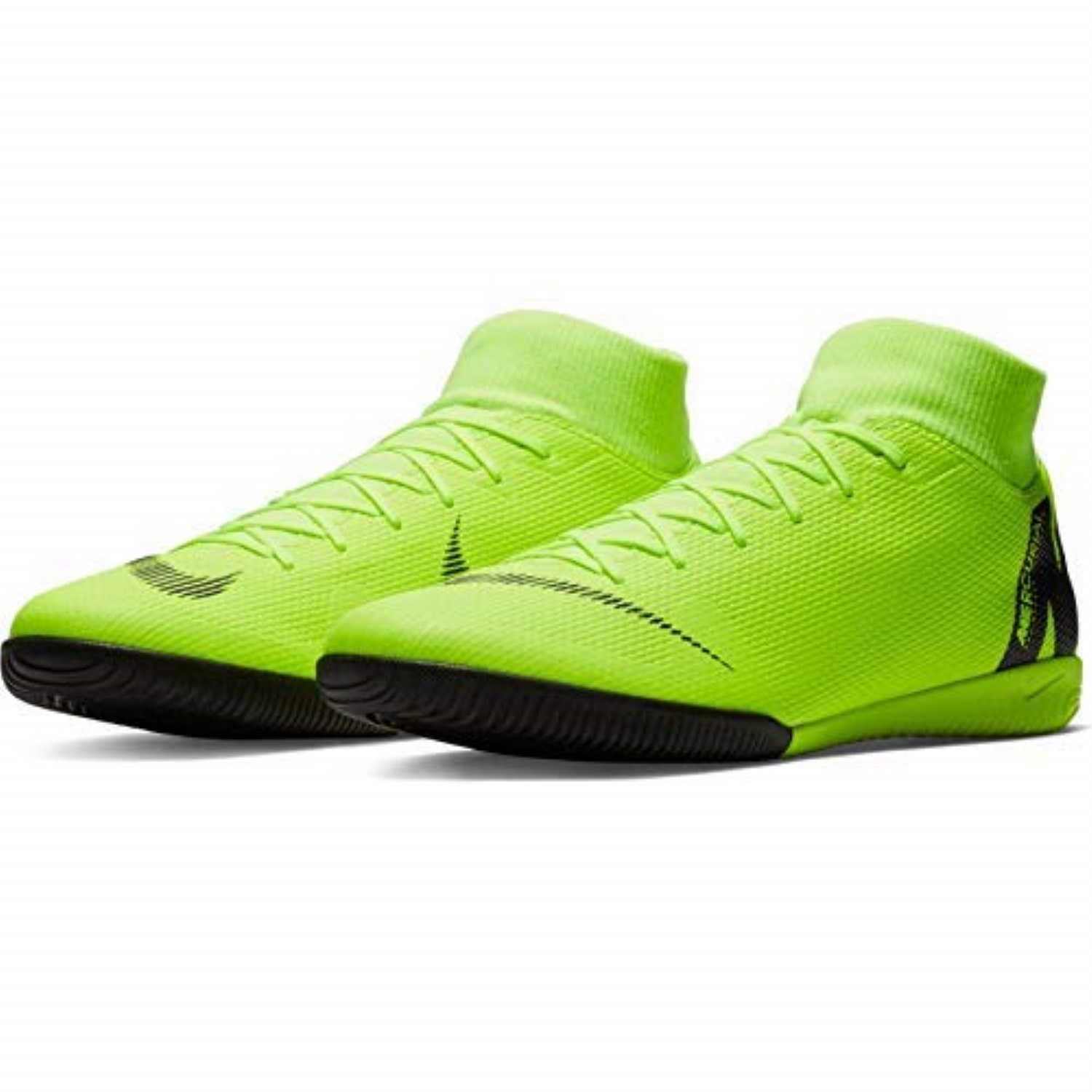 nike superfly x academy men's indoor soccer shoes