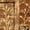 Beige, variant on Unique Loom Cafe Collection Area Rug - Inizio (7' Octagon Brown/Cream)