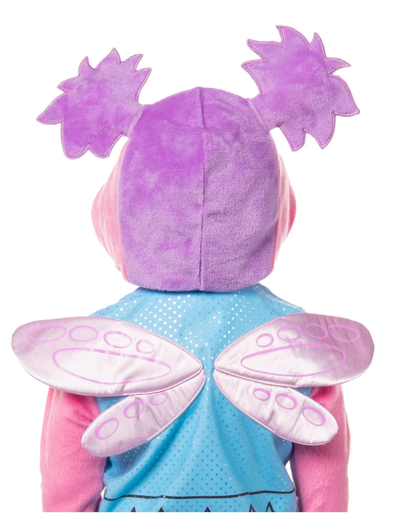 新品 USJ 10周年 Elmo Abby Cadabby タオル 平成レトロ