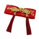 thumbnail image 1 of Collar para Mascotas jinwen Adorable Gato Pajarita de Navidad Bufanda de Año Nuevo rojo, 1 of 8