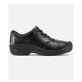 thumbnail image 2 of Keen Women's Ptc Oxford Work Shoes Round Toe Black 8 M  US, 2 of 5