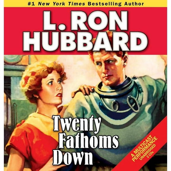 Golden Age Stories: Twenty Fathoms Down (Audiobook)