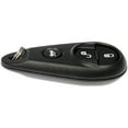 thumbnail image 2 of Dorman 99132 Keyless Entry Transmitter for Specific Subaru Models, Black Fits select: 1997-2007 SUBARU LEGACY, 2000-2004 SUBARU FORESTER, 2 of 5