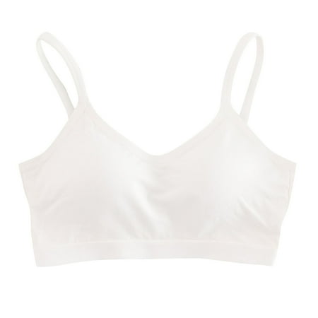 Blphud Ladies Bras Clearance Sale Lingerie for Women Sports Bras for Women Women Bras Plus Size Sports Women Breathable Bra Push Up Beautiful Push Up Steel Ring Bra White XL