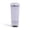 Lilac, variant on simplehuman Kitchen Trash Can, 10.6 Gallon Plastic Step Garbage Bin with Secure Slide Lock Lid, Lilac