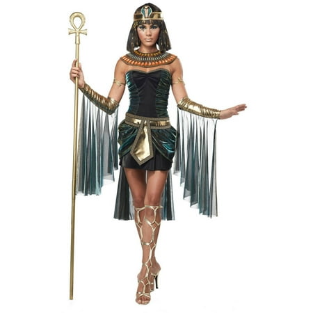 Egyptian Goddess Women's Adult Halloween Costume
