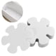 thumbnail image 2 of 10 Unids Pegatinas antideslizantes Forma de la flor Tiras de seguridad del baño Durable antideslizante calcomanías pisos bañera ducha agarre pegatinas, 2 of 5
