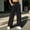 Black, variant on Njagoc3 Women's Wide Leg Sweatpants Baggy Joggers 2026 Fall Fashion | High Waisted, Winter Clothes with Pockets, Comfy Workout Gym Active Outfits, Y2k Travel Lounge Pant
