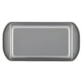 thumbnail image 6 of Farberware Nonstick 2 Piece Bakeware Bread and Meat Loaf Pan Set, Gray, 6 of 7