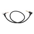 thumbnail image 3 of 3.5mm TRS To TRRS Microphone Cable, Multifunctional Adapter Cable For  SC7 Connector, Videomicro, Go,  Go Videomic Pro  Etc., 3 of 8