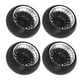thumbnail image 5 of 4 PCS RC Drift Tire Neumáticos de repuesto de aleación de aluminio para WLtoys K989 1/28 RC Car A, 5 of 8