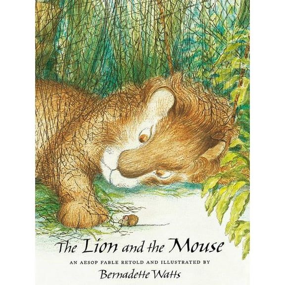 The Lion and the Mouse, (Paperback)