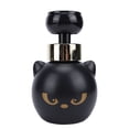 thumbnail image 2 of Dispensador De Jabón De Espuma Con Forma De Pata De Gato, Botella Con Bomba De Espuma Recargable, Crea Espuma En Forma De Pata Para Y Cocina, Color Negro, 2 of 7