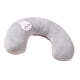 thumbnail image 3 of Almohada para gatos, suministros para mascotas, lavable a máquina, linda almohada para el cuello de perro, almohada para animales Conejito Gris, 3 of 9