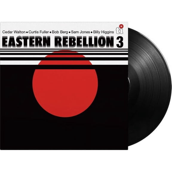 Cedar Walton - Eastern Rebellion 3 - Music & Performance - Vinyl