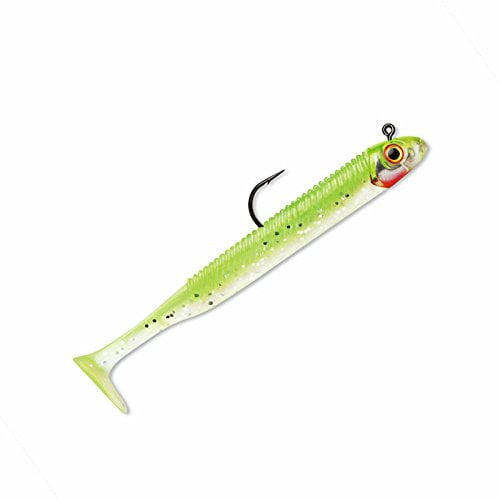 New Storm 360GT Searchbait 3.5" Minnow "Pearl Ice" SBM35PI-18J 