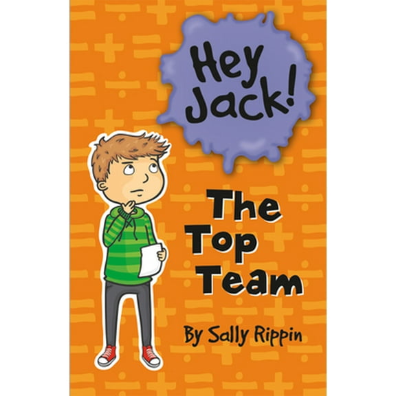 Pre-Owned Hey Jack! The Top Team, (Paperback)