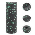 thumbnail image 1 of PTOOTP 1Set Fitness Massage Roller Green EPP For Yoga Practitioners, 1 of 5