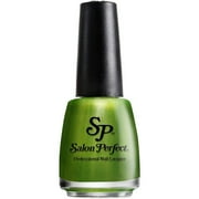 Salon Perfect Nail Polish, 205 Kiwi Kiss, 0.5 fl oz