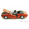 thumbnail image 3 of 1968 Chevrolet Camaro SS 396 Convertible Bronze 1/24 Diecast Model Car by Maisto, 3 of 5