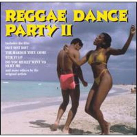 Pre-Owned Reggae Dance Party, Vol. 2 (CD 0731452031426) by Various Artists
