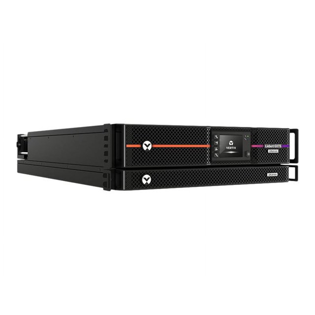 Liebert GXT5 GXT5LI-6000MVRT3UXLN - UPS (rack-mountable / external) - 6000 Watt - 6000 VA - Ethernet - 3U