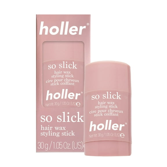 Holler So Slick Hair Wax Styling Stick, 1.05 oz