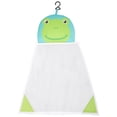 thumbnail image 1 of Bath Toy Storage Mesh Bag Toddlers Baby Bath Organizer Bathroom Toy Hanging Open Bottom Net, 1 of 9