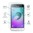 thumbnail image 3 of Samsung Galaxy Luna [2-Pack] SWEZER Tempered Glass Screen Protector, Anti-Scratch, Anti-Bubble, Anti-Chip Edge, 3 of 4