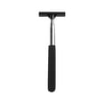 thumbnail image 2 of Telescopic Car Rearview Mirror Wiper | Stainless Steel Extendable Cleaner | Rubber Brush Head | 22 x 6.6 cm | Up to 98 cm Reach | Lightweight 110g | Portable Driver-Side Tool, 2 of 6